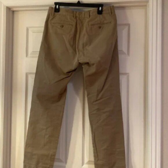 Todd Snyder Chino Pants Sz 32/32. NWOT - Picture 3 of 5